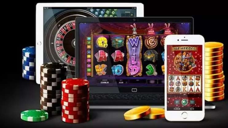 Pilih game slot online dengan berbagai tema menarik di kaki777
